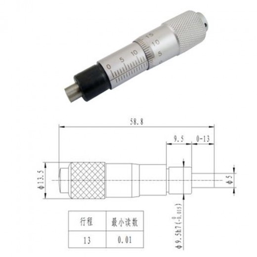 微分头：KYCT01WFT13F，KYCT02WFT25F，KYCT03WFT50F，KYCT04WFT6F