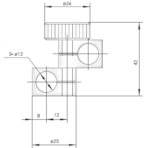 杆架：KYCT105JGP