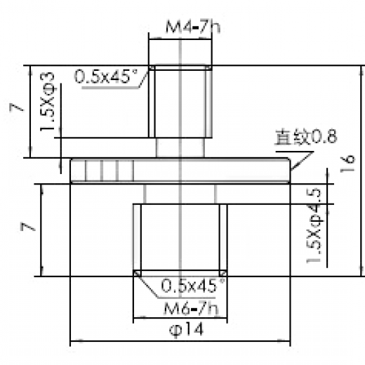 转接钉：KYCT112GJL-L